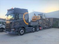 nova location camion transport louer materiel btp chantier