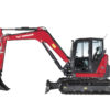 Midi-pelle YANMAR SV86-7