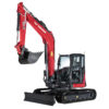 Midi-pelle YANMAR SV86-7