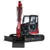 Midi-pelle YANMAR SV86-7