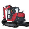 Midi-pelle YANMAR SV86-7