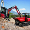 mini-pelle yanmar ViO27-6