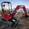 mini-pelle yanmar ViO27-6