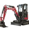 mini-pelle yanmar ViO27-6