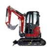mini-pelle yanmar ViO27-6