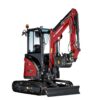Mini-pelle Yanmar ViO27-6