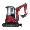 Mini-pelle Yanmar ViO27-6
