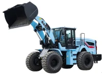 sany chargeuse électrique SW956E