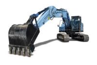 PELLE électrique SUR CHENILLES SANY sy215e