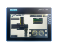 Crible trommel compact KOMPLET – K-TS40