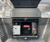 Crible trommel compact KOMPLET – K-TS40