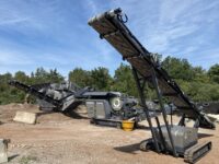 Convoyeur à bande télescopique KOMPLET K-TC 460