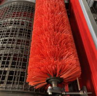 Crible trommel compact KOMPLET – K-TS40