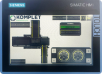 Crible trommel compact KOMPLET – K-TS40