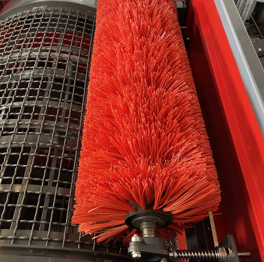 Crible trommel compact KOMPLET – K-TS40