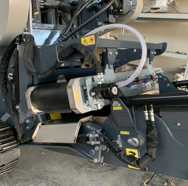 CONCASSEUR À MÂCHOIRES COMPACT KOMPLET